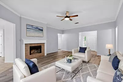 729 Ridgehill Drive, Burleson, TX 76028 - Photo 5