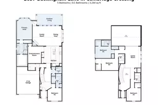 2637 Buckingham Ln, Celina, TX 75009 - Photo 3