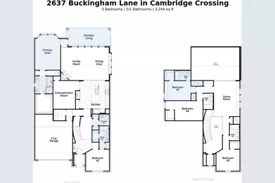 2637 Buckingham Lane, Celina, TX 75009 - Photo 7