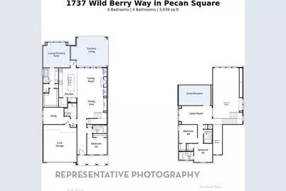 1737 Wild Berry Way, Northlake, TX 76247 - Photo 9