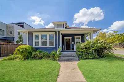 1039 Haines Avenue, Dallas, TX 75208 - Photo 1