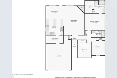 906 Creekview Drive, Waxahachie, TX 75165 - Photo 33