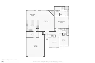 906 Creekview Dr, Waxahachie, TX 75165 - Photo 33