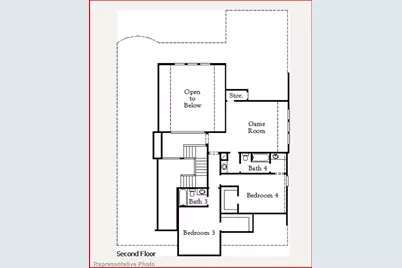 2813 Paddington Drive, Celina, TX 75009 - Photo 3