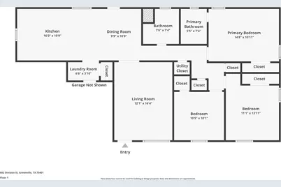 802 Division Street, Greenville, TX 75401 - Photo 27