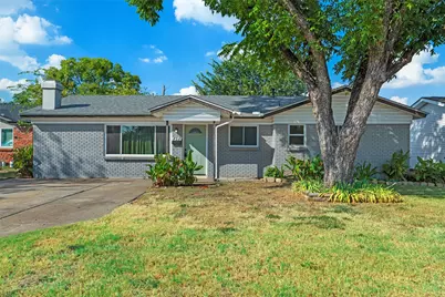 828 Russell Road, Everman, TX 76140 - Photo 1