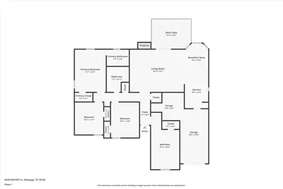 6549 Old Mill Circle, Watauga, TX 76148 - Photo 33