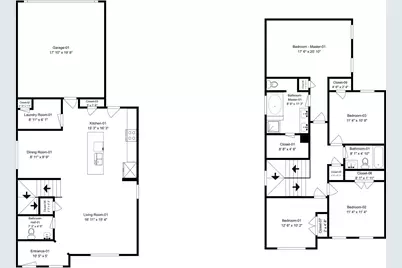 2309 Telfair Way, Aubrey, TX 76227 - Photo 33