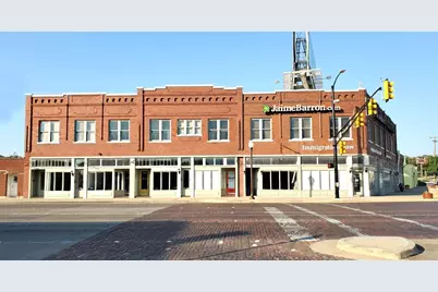 1541 N Main Street, Fort Worth, TX 76164 - Photo 1