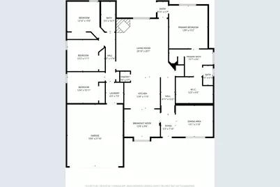 409 Corriente Trail, Azle, TX 76020 - Photo 9