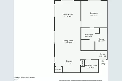 3015 Bryan Street #3B, Dallas, TX 75204 - Photo 19