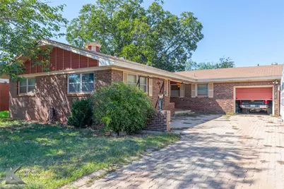 1736 Glenhaven Drive, Abilene, TX 79603 - Photo 1