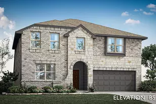 1545 Soapberry Dr, Aubrey, TX 76227 - Photo 1