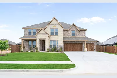 933 Ford Drive, DeSoto, TX 75115 - Photo 1