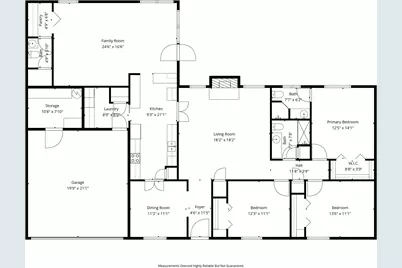 3518 Cloverdale Drive, Tyler, TX 75701 - Photo 3