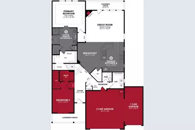 112 Capital Court, Forney, TX 75126 - Photo 11