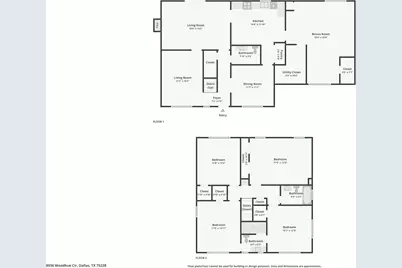 8036 Woodhue Circle, Dallas, TX 75228 - Photo 19