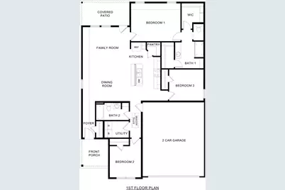 750 Tiger Lily Way, Pilot Point, TX 76258 - Photo 1