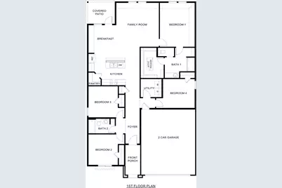 834 Tiger Lily Way, Pilot Point, TX 76258 - Photo 1