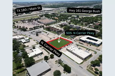 505 N Carrier Parkway, Grand Prairie, TX 75050 - Photo 3