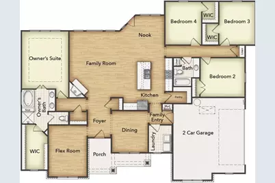 144 Oak Grove Way, Springtown, TX 76082 - Photo 27