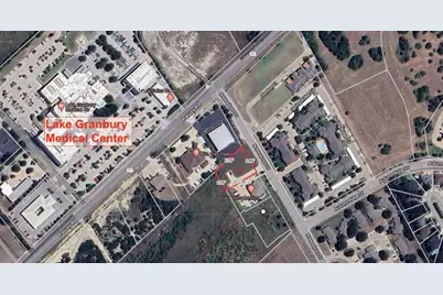 1112 N Meadows Drive, Granbury, TX 76048 - Photo 1