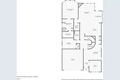 616 Warwick Boulevard, Lewisville, TX 75056 - Photo 39