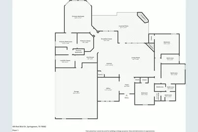 459 Red Bird Drive, Springtown, TX 76082 - Photo 39