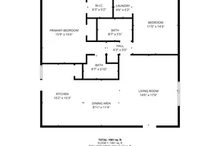 11306 Park Central Pl, Dallas, TX 75230 - Photo 17