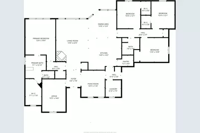 12812 Cold Spring Lane, Ponder, TX 76259 - Photo 37