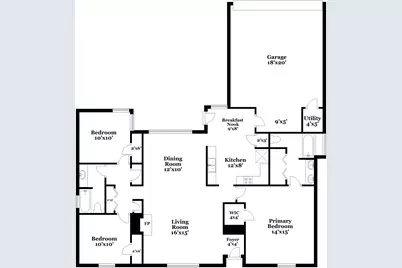 2313 Crestview Lane, Rowlett, TX 75088 - Photo 15