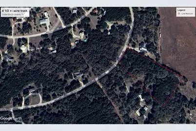 Tbd 258 Cedar Elm Drive, Whitney, TX 76692 - Photo 1