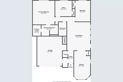 10508 Aransas Drive, Fort Worth, TX 76131 - Photo 23