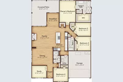 539 San Angelo Drive, Forney, TX 75126 - Photo 29