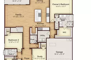 506 Ft Davis Dr, Forney, TX 75126 - Photo 31