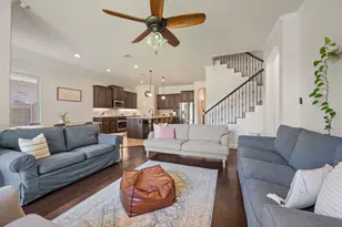 4012 Knollbrook Ln, Fort Worth, TX 76137 - Photo 9