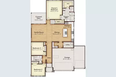 510 Fort Davis Drive, Forney, TX 75126 - Photo 33