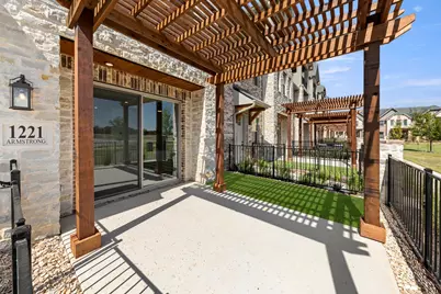 1221 Armstrong, The Colony, TX 75056 - Photo 3