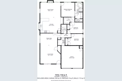 709 Bluffview Drive, McKinney, TX 75071 - Photo 3