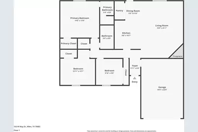 153 W Way Drive, Allen, TX 75002 - Photo 33