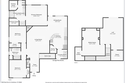 1203 Pala Dura Court, Granbury, TX 76048 - Photo 15