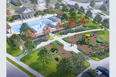 812 Wisteria Lane, Lavon, TX 75166 - Photo 11