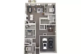 812 Wisteria Ln, Lavon, TX 75166 - Photo 3