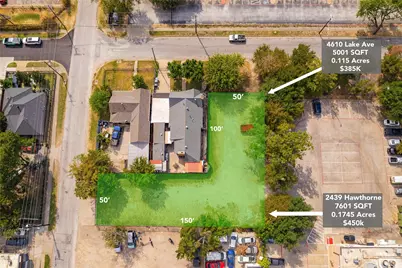2439 Hawthorne Avenue, Dallas, TX 75219 - Photo 1