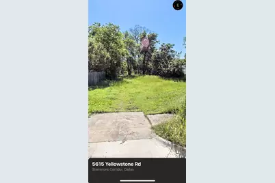 5610 Yellowstone Road, Dallas, TX 75235 - Photo 1