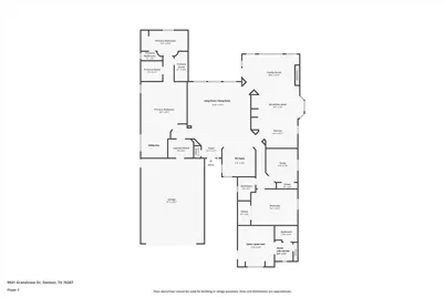 9501 Grandview Drive, Denton, TX 76207 - Photo 29