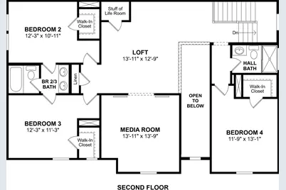 728 Emerald Heights, Lavon, TX 75166 - Photo 3