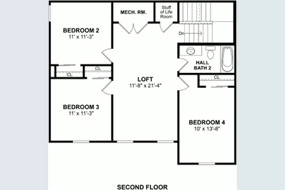 2217 Maple Ridge Drive, Van Alstyne, TX 75495 - Photo 3