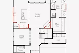 4525 Norcross Ln, Fort Worth, TX 76036 - Photo 3