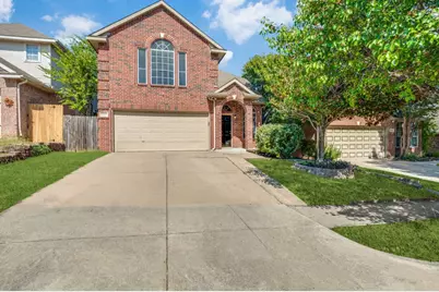 4933 Glenscape Trail, Fort Worth, TX 76137 - Photo 1